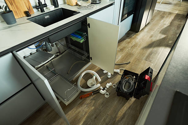 Reliable Drain Cleaning contractor in Fort Monmouth, NJ by Street Wise - Plumbing